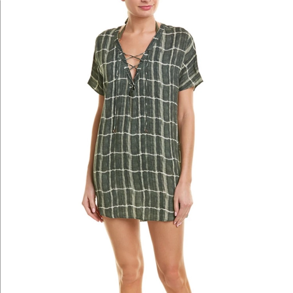Vix Coverup Caftan